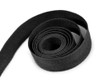 3/4" Black Cotton Twill - 50 Yard Spools