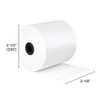 Interac Debit Machine Thermal Roll 3-1/8"w x 2-1/2"diam x 200 ft.