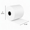 Interac Debit Machine Thermal Roll 3-1/8"w x 3"diam x 273 ft.