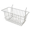 Silver BSK17 Universal All Purpose Basket 12" w x 6" d x 6" h - ea.