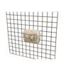 Silver BSK17 Universal All Purpose Basket 12"w x 6"d x 6"h