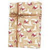 24" x 200' Home for Xmas Gift Wrap