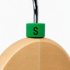 S Grass Green Mini Size Markers