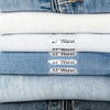 #26 Waist Size Labels