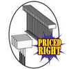 1" Priced Right Fasteners for regular tools box 5000