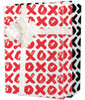 24" x 200' XOXO Reversible Gift Wrap