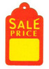 T368NS Large Sale Bell Tag