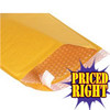 #000 - 3-7/8" x 6-3/4" (4" x 8" outside dimension) Priced Right Bubble Envelopes - ea.