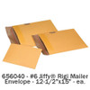 #6 Jiffy Rigi Mailer Envelope - 12-1/2"x15" - ea.