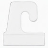 J Hook Hanging Repair Tab