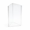 4"w x 6"h 3-Sided Menu Holder