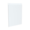 8-1/2"w x 11"h Top Load Wall Mount Sign Holder