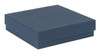 Navy #33 Premium 3-1/2" x 3-1/2" x 1" Jewellery Box