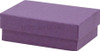 Purple #32 Premium 3-1/16"x2-1/8"x1" Jewellery Box