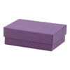 Purple #32 Premium 3-1/16"x2-1/8"x1" Jewellery Box Purple #32 Premium 3-1/16"x2-1/8"x1" Jewellery Box