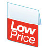 Low Price Promo Tag Clearvision Ticket Molding ea.