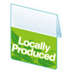 Locally Produced Promo Tag Clearvision Ticket Molding ea.