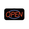 Energy Saving LED "Open" Sign