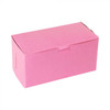 Pink Cupcake Bakery Box 2 Cup Regular Size 8" x 4" x 4" per 100