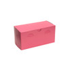 Pink Cupcake Bakery Box 2 Cup Regular Size 8" x 4" x 4"