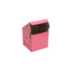 Pink Cupcake Bakery Box Single Regular Size 4" x 4" x 4"