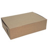 14-1/4" x 10" x 4" Kraft Cupcake Bakery Box to fit 12 Regular Cup/24 Mini Cup Size
