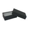 Matte Black #32 Priced Right - 3-1/16"x2-1/8"x1" Jewellery Box