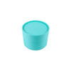 Boogie Blue Medium Round Rigid Boxes 5" diam. x 3-1/2"h