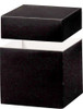 10"x10"x5-1/2" Deluxe Gourmet Gift Box-Black