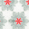 24" x 200' Christmas Lace Gift Wrap