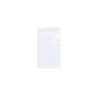 4"x6" Resealable Magic Seal 2.0 mil poly Bags
