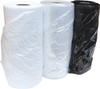 1.25 mil x 1000 ft. 54" (approx. 222 bags) Clear Heavy Duty Poly Garment Roll