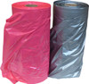 1.25 mil x 1000 ft. 72" (approx. 167 bags) Magenta Heavy Duty Poly Garment Roll