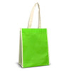 Small Gardiner Green Toronto Tote 9" x 12" x 5"