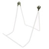 White 6A Adjustable All Wire Easel