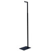 Matte Black VM504 Hanging Mannequin Post