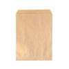 6"x9" Kraft Paper Accessory Bags per pkg. 1000
