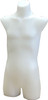 10 Year Old Child "Unbreakable" Mannequin White - LIMITED QUANTITIES