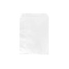 5"x7" White Paper Accessory Bags per 1000