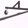 RZK/8R Regular Duty Z Rack with Square Corner Base - Same Day Shipping!