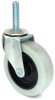 2-1/2" with 5/16" stem Urethane Casters