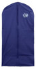 Navy 54" Fabtex Cloth Coat Bag unprinted - ea.