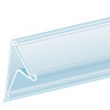 1-1/4'x2-1/2' Clearvision Wire Fence Ticket Holder - ea.