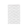 4" x 6" Silver Paper Notion Bags