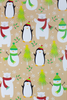 24" x 833' Holiday Hold-up Gift Wrap