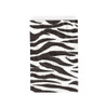 4" x 6" Zebra Paper Notion Bags