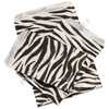 4" x 6" 100/pkg Zebra Paper Notion Bags