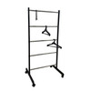 Hanger Storage Rack with casters