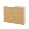 48" Economy Maple Cash Wrap combo