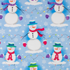 24" x 200' Frosty Lights Gift Wrap